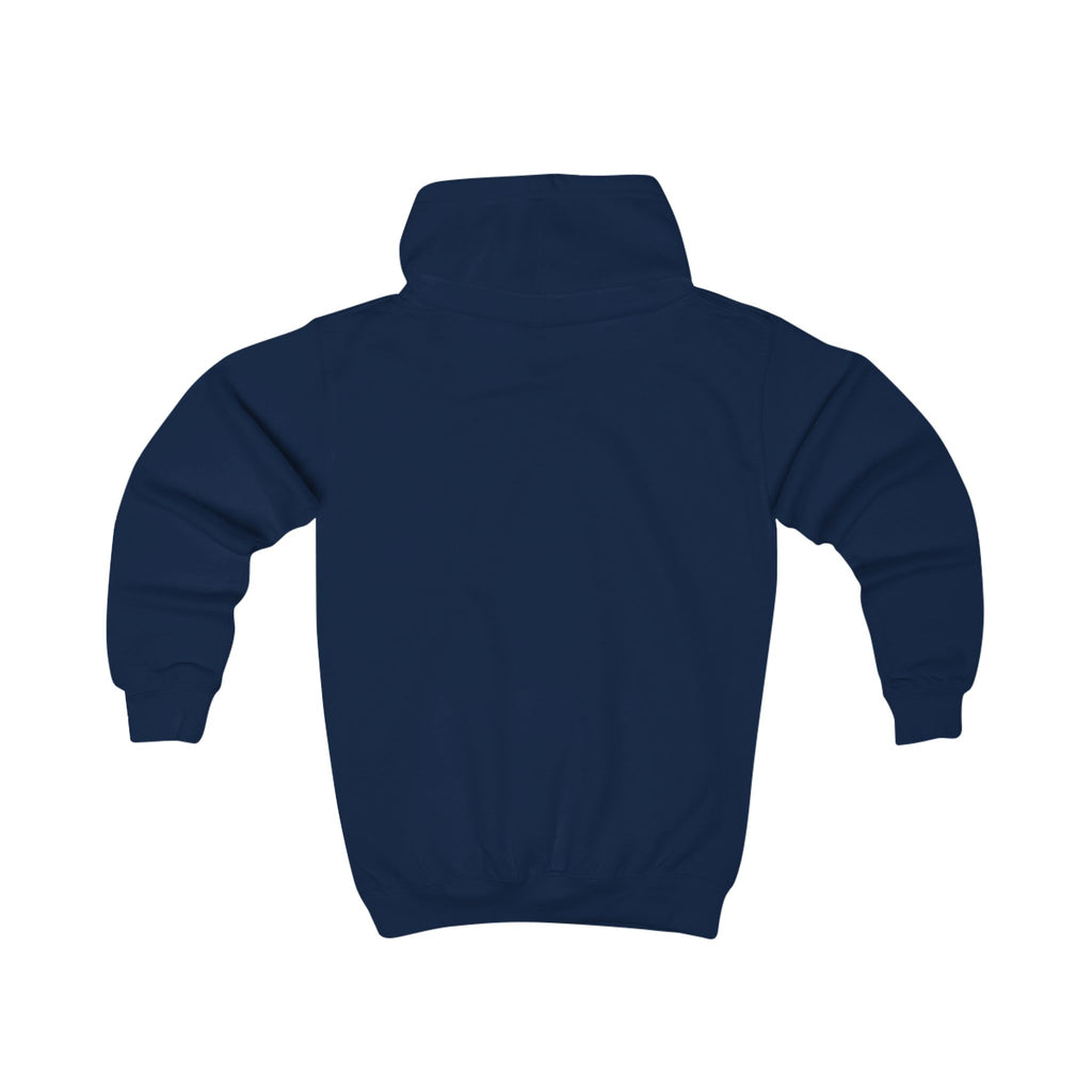 Autism Awareness Kids Hoodie — 'Au Ti Sm' Periodic Table Design