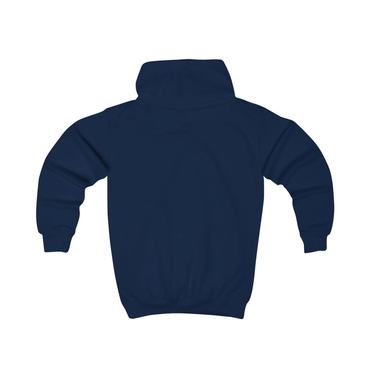 Autism Awareness Kids Hoodie — 'Au Ti Sm' Periodic Table Design