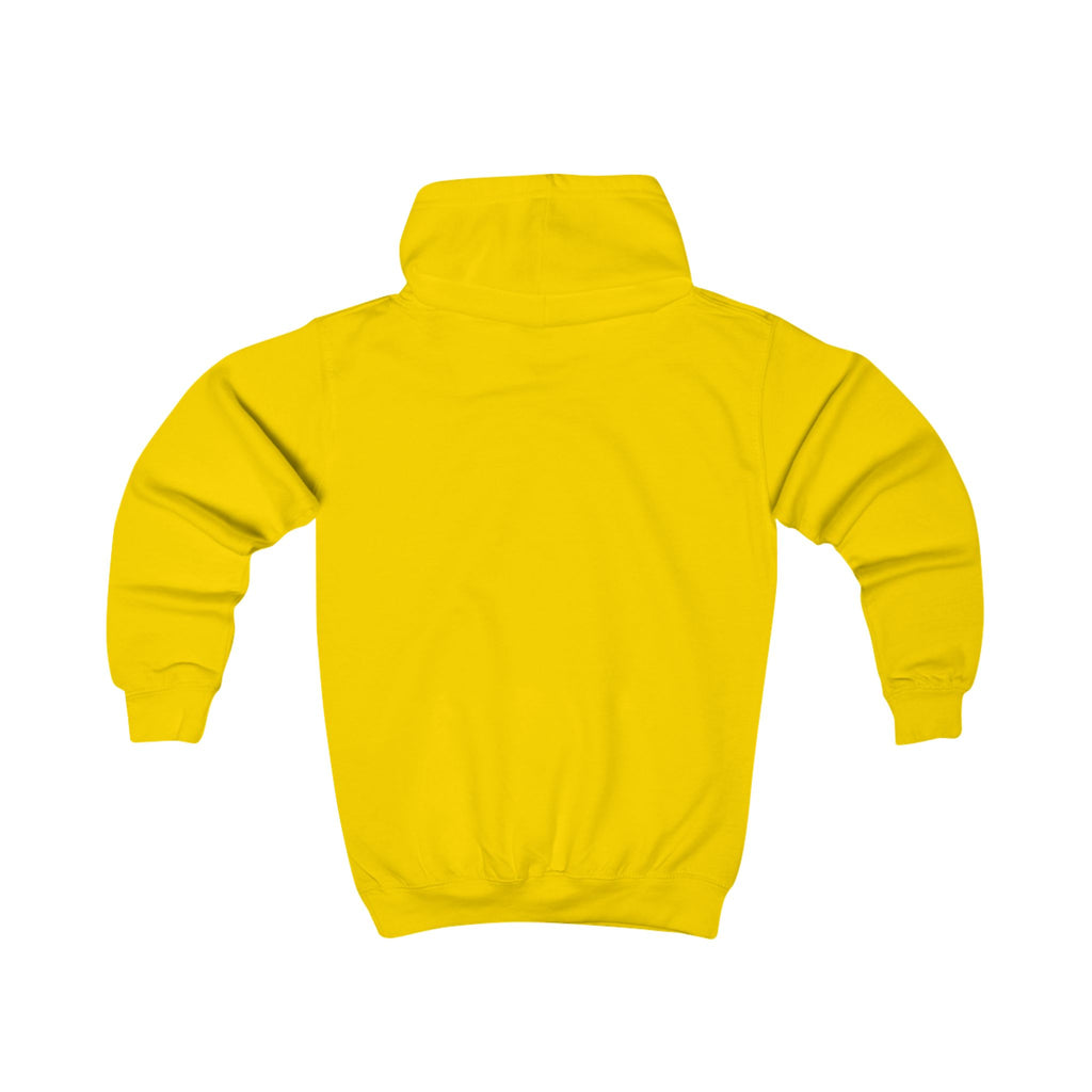 Autism Awareness Kids Hoodie — 'Au Ti Sm' Periodic Table Design