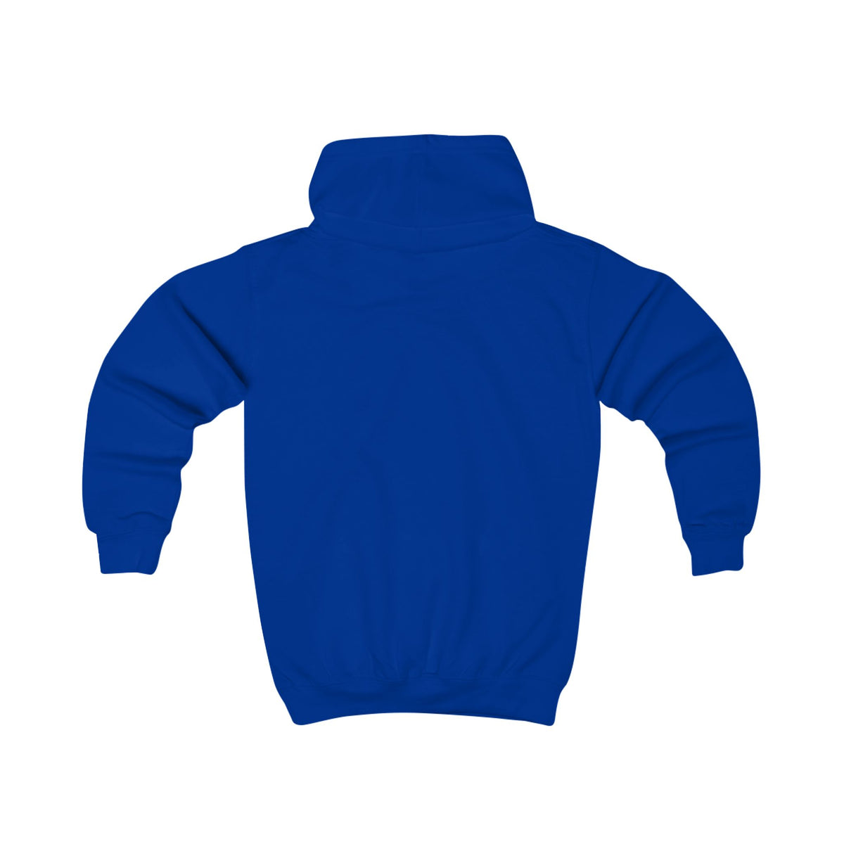 Autism Awareness Kids Hoodie — 'Au Ti Sm' Periodic Table Design