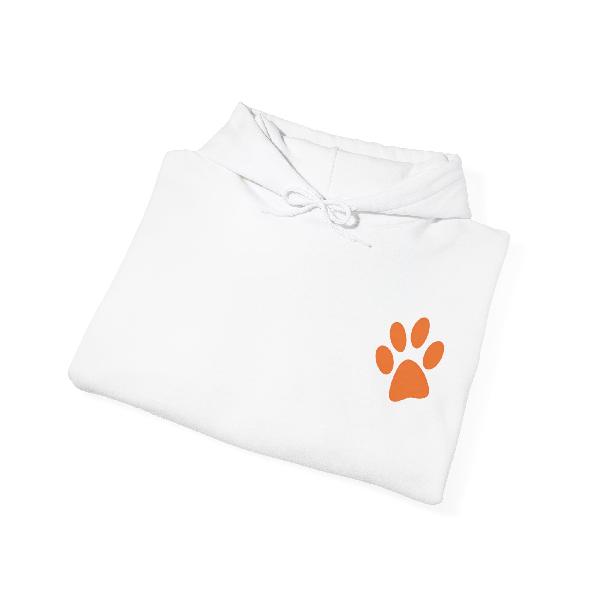 Bad Hair Day Puppy Adult Hoodie | Cute Dog Illustration Sweatshirt