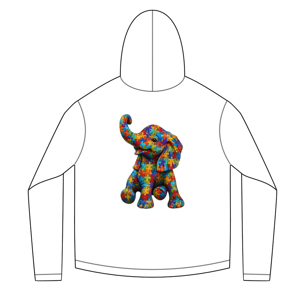 Unisex Solar Adult Hoodie