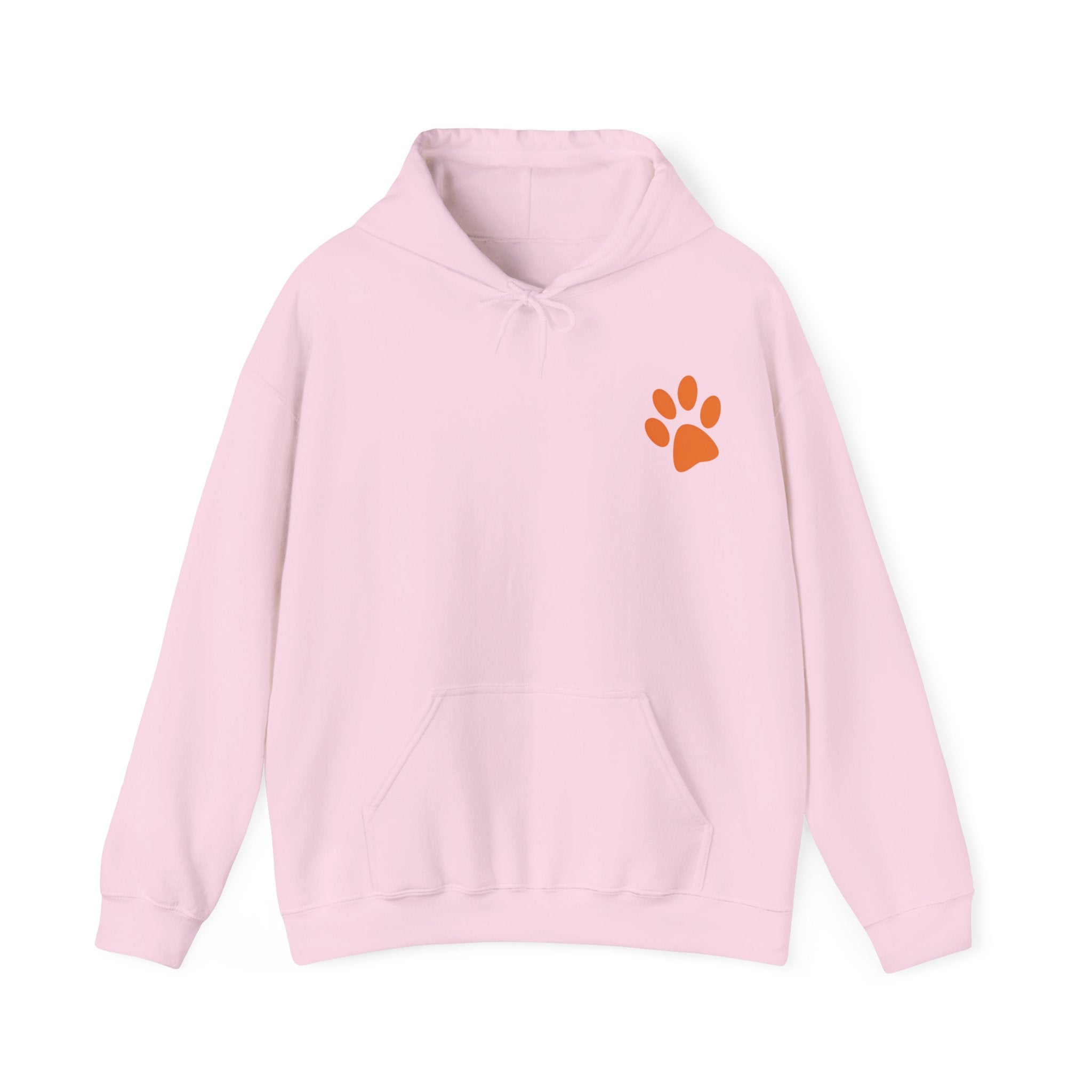 Bad Hair Day Puppy Adult Hoodie | Cute Dog Illustration Sweatshirt