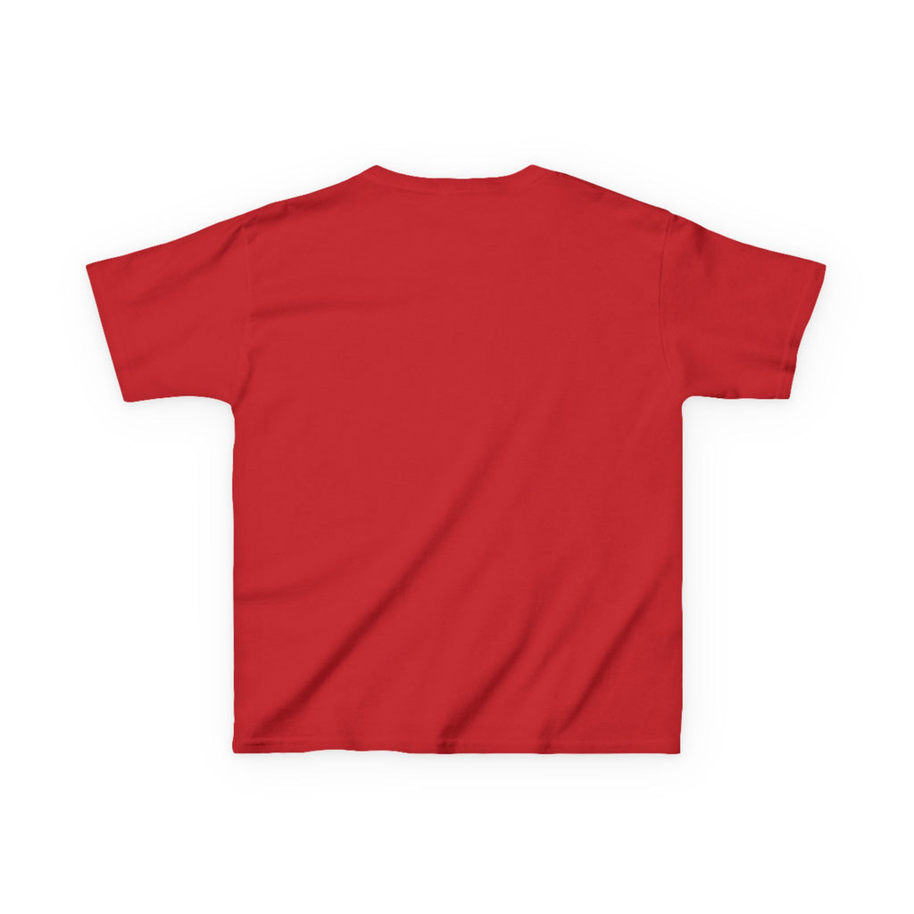 Kids T-shirt — Funny "Nope Don't Care-Lover Graphic