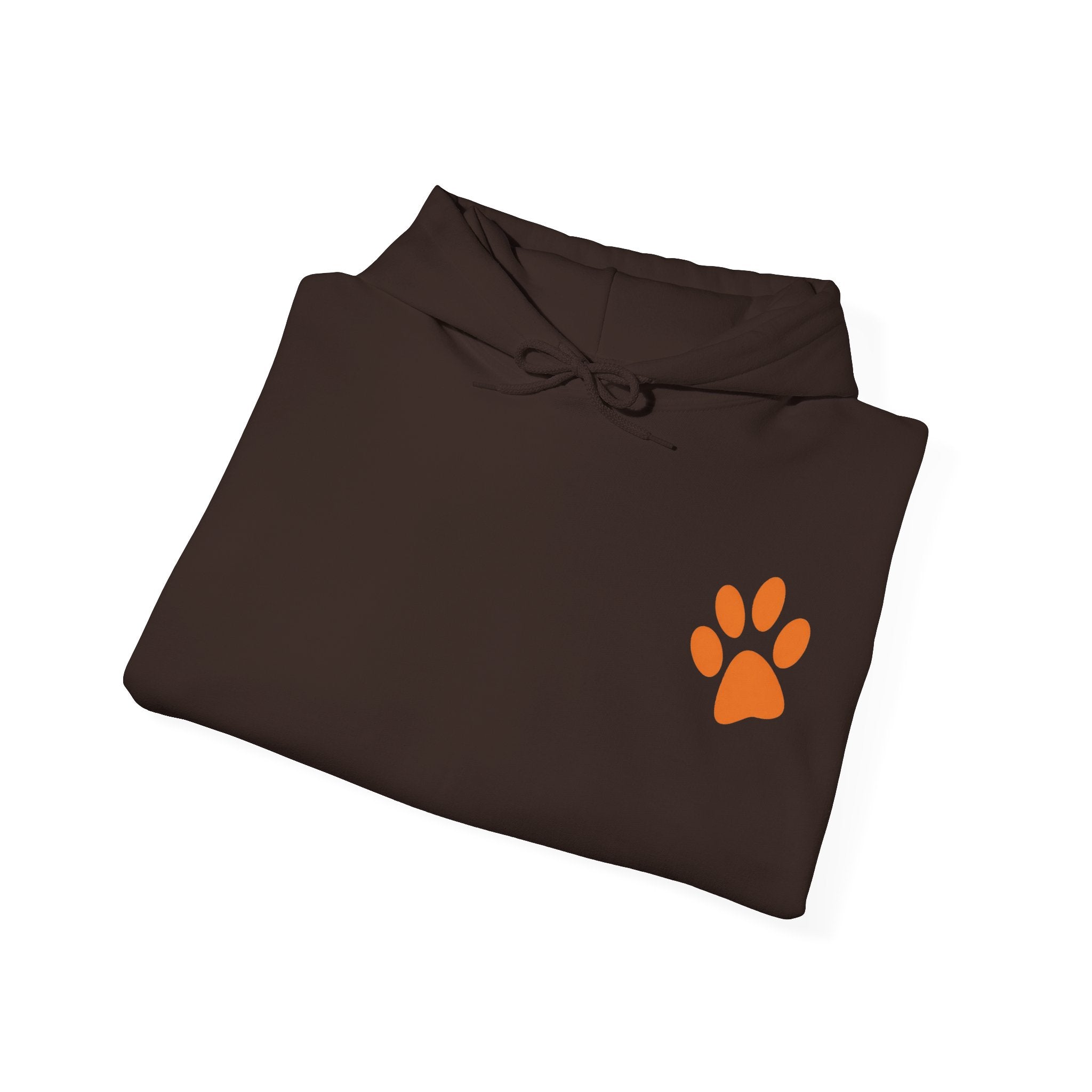 Sleeping Dog Illustration Adult Hoodie | "It's a Dog's Life" Graphic Hoodie