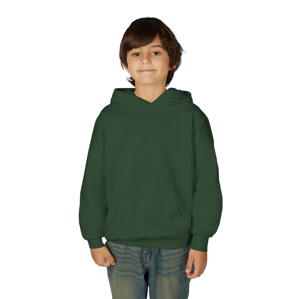 Kids Hoodie - "Stay Weird" Colorful Graffiti Graphic