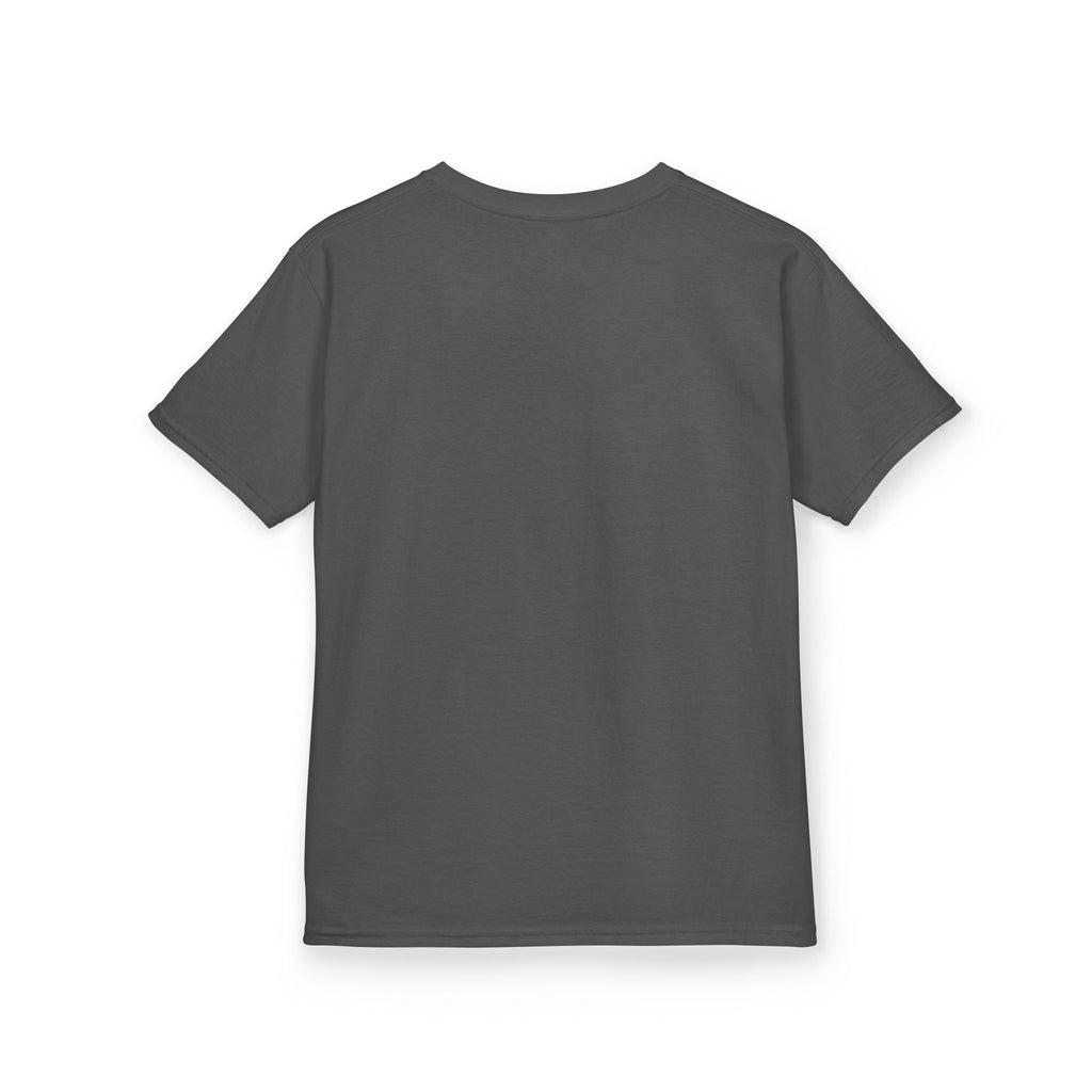Kids Tee — “Don't Duck With Me” Cute Angry Duck Graphic