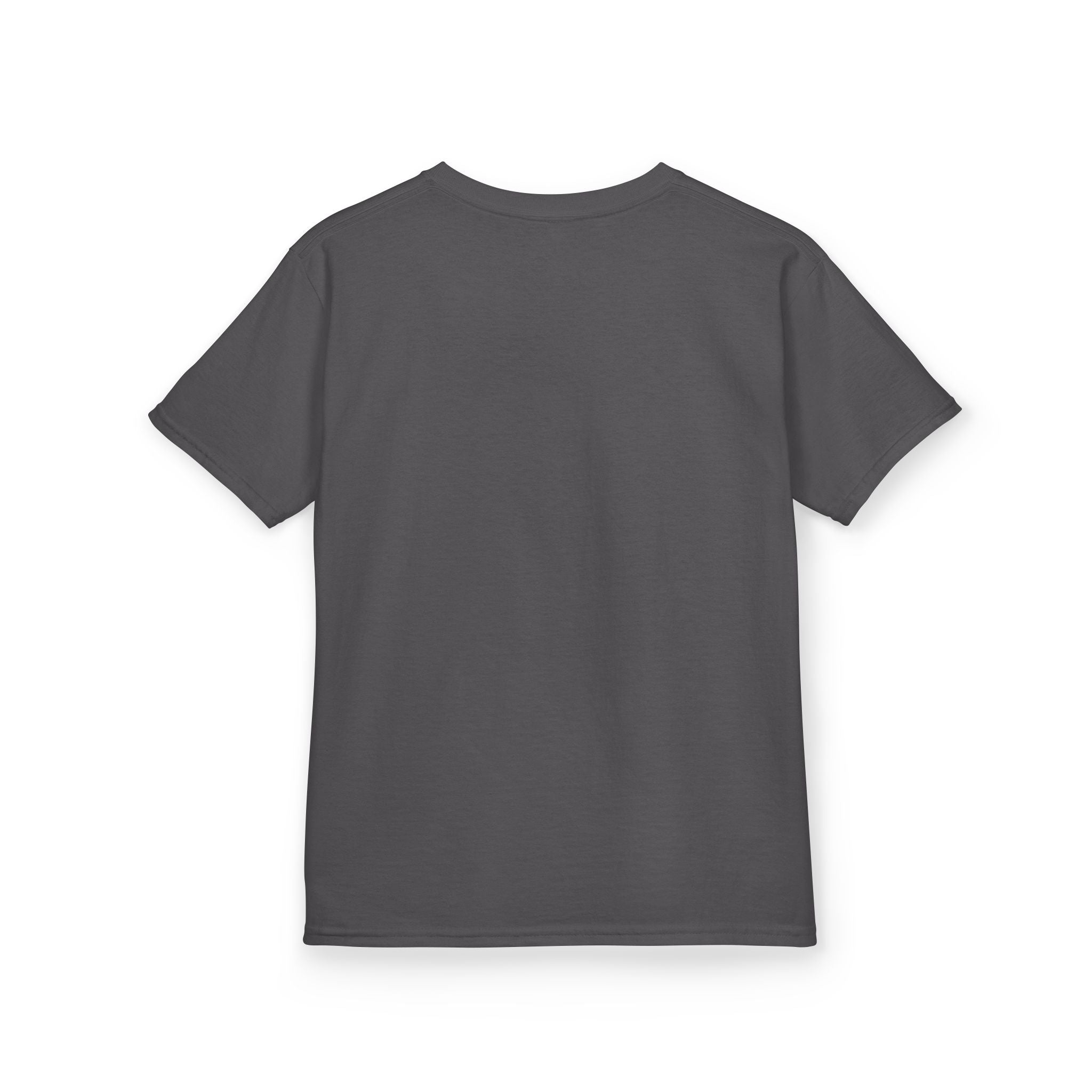 Kids Tee — “Don't Duck With Me” Cute Angry Duck Graphic