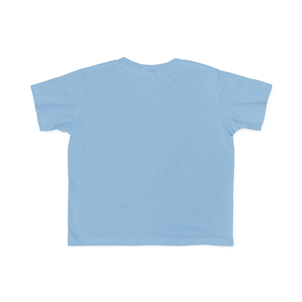 Rainbow Butterfly BE KIND Toddler Tee | Kids Positive Message Shirt