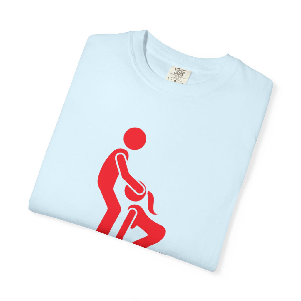 Graphic Adult T‑Shirt — "I'm Not A Vegetarian" Funny Meat Lover Tee