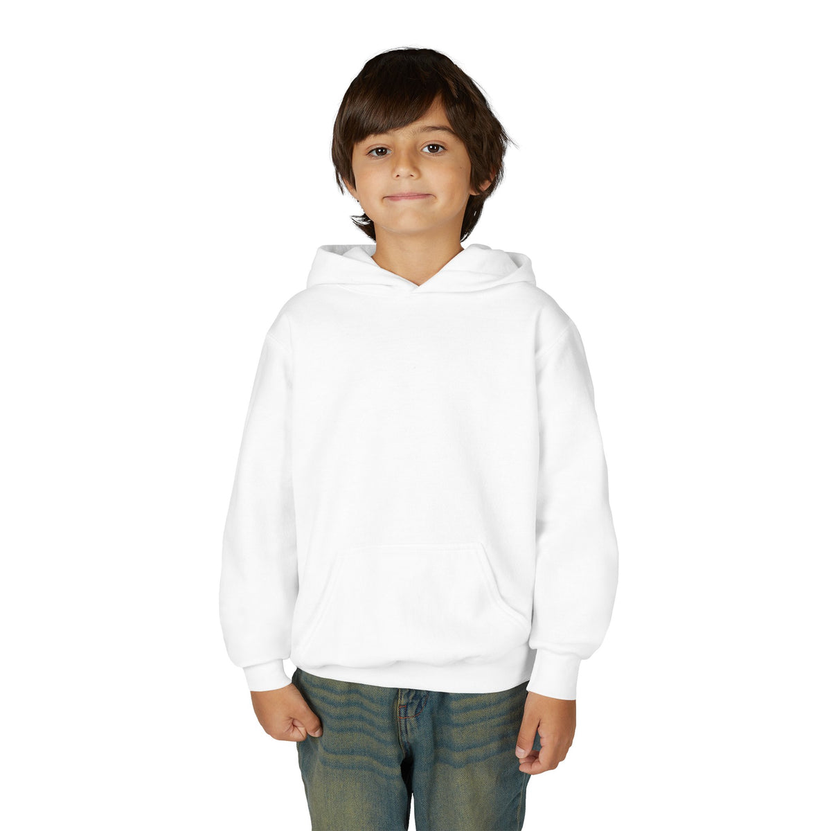 Kids Hoodie - "Stay Weird" Colorful Graffiti Graphic