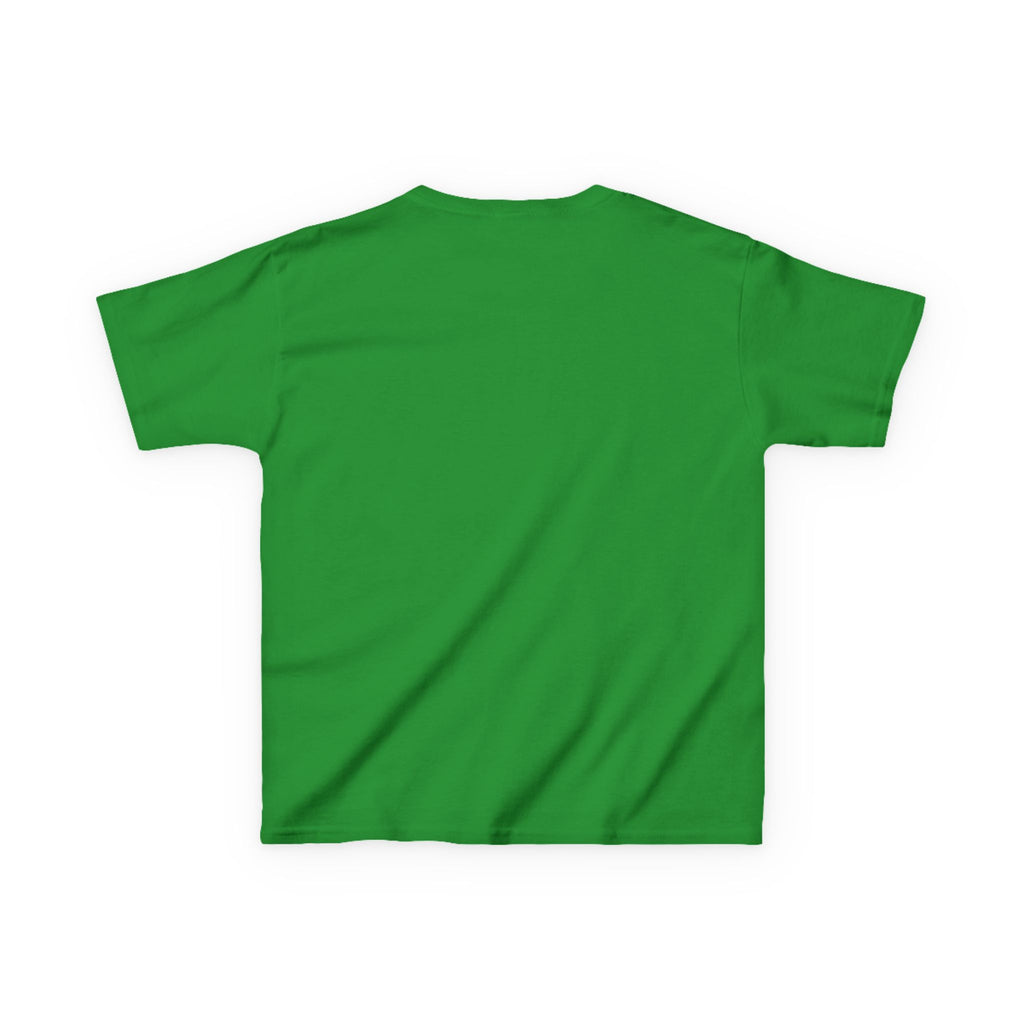 Kids Tee — "No Means Ask Grandma" Funny Toddler Shirt