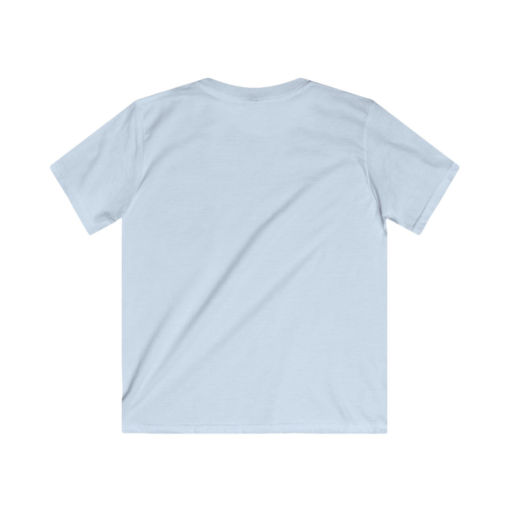 Kids T-shirt — 'Au Ti Sm' Periodic Table Design | Cute Autism Awareness Shirt for Children