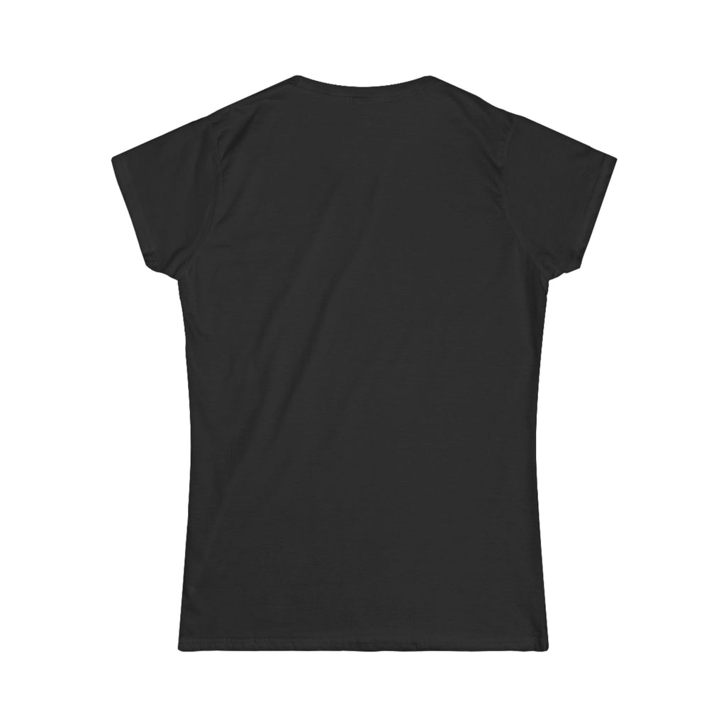 Women's Tee - Classic Softstyle White Tee