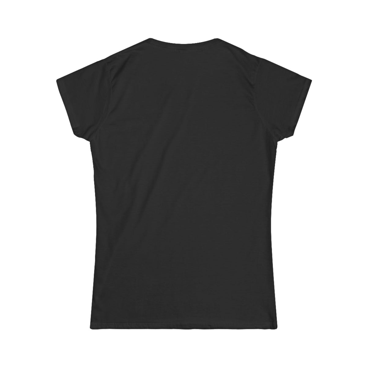 Women's Tee - Classic Softstyle White Tee