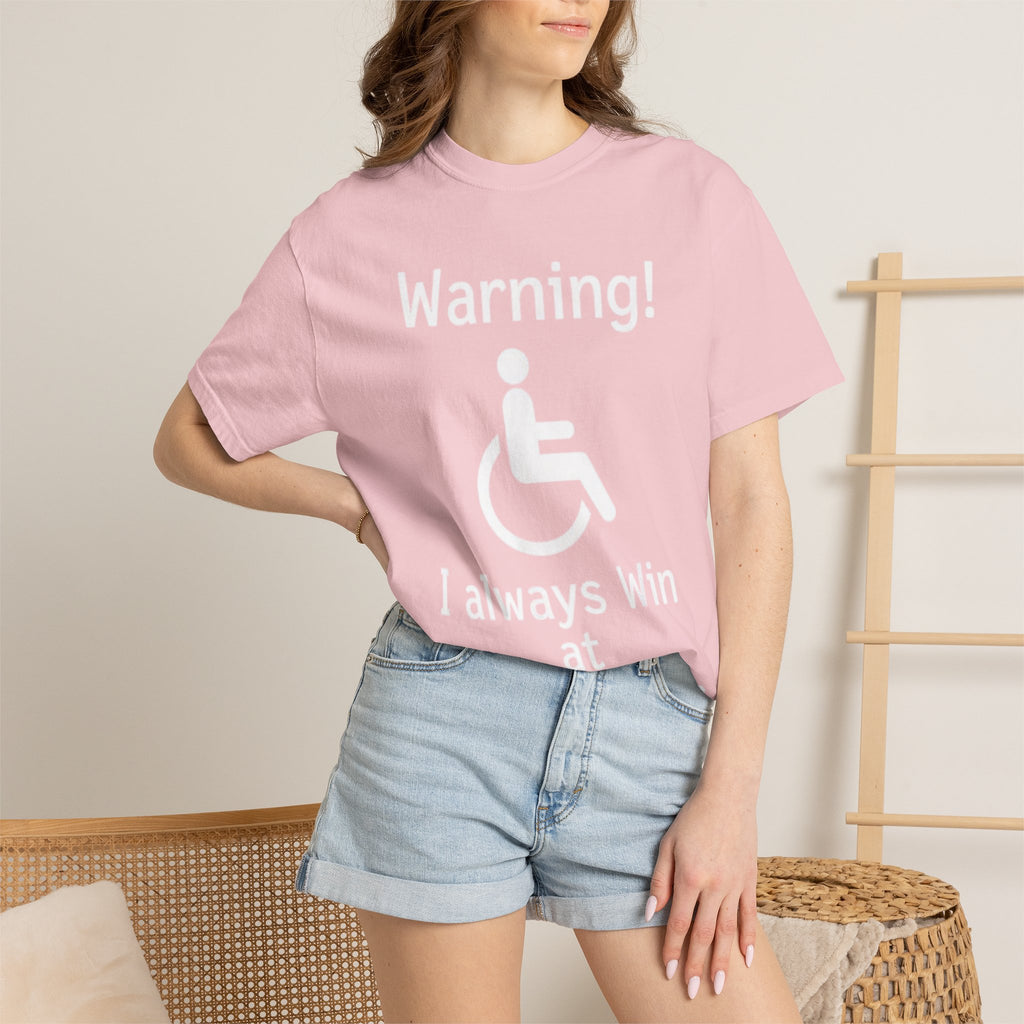 Classic White T-Shirt — Minimal Crewneck Tee