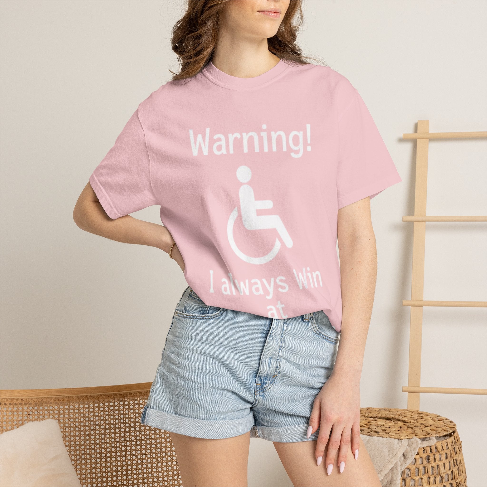 Classic White T-Shirt — Minimal Crewneck Tee