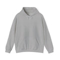 Don't Stress Meowt Adult Hoodie — Relaxed Cat Graphic Sweatshirt