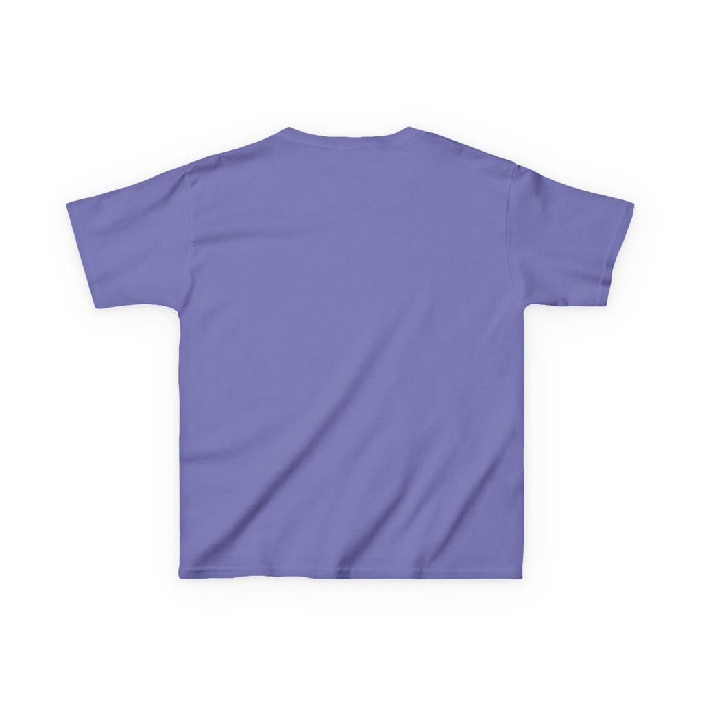 Kids Tee — “Don't Duck With Me” Cute Angry Duck Graphic