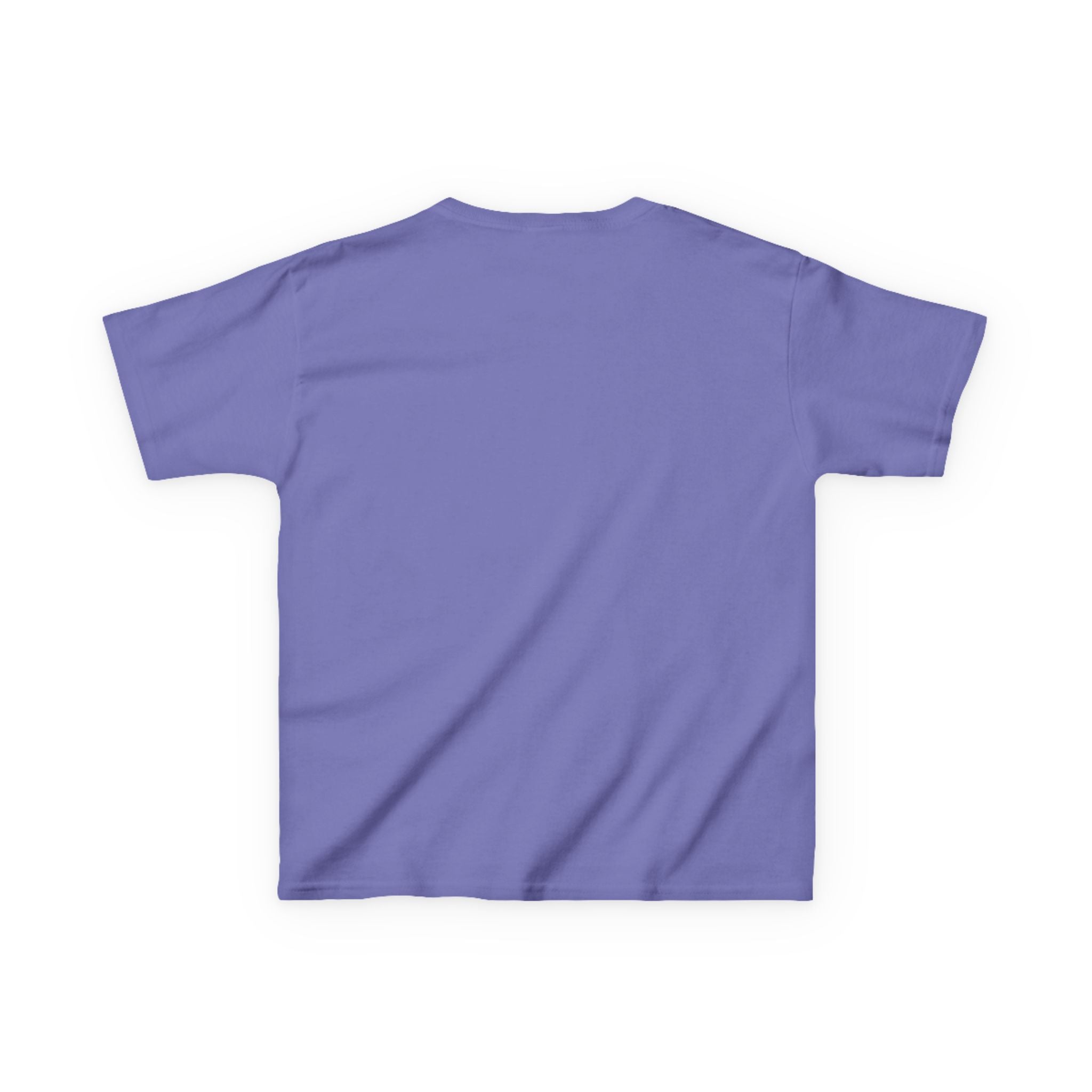 Kids Tee — “Don't Duck With Me” Cute Angry Duck Graphic