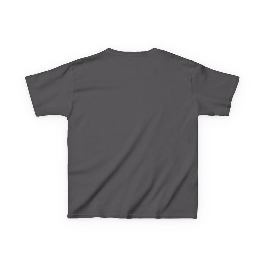 Kids Tee — “Don't Duck With Me” Cute Angry Duck Graphic