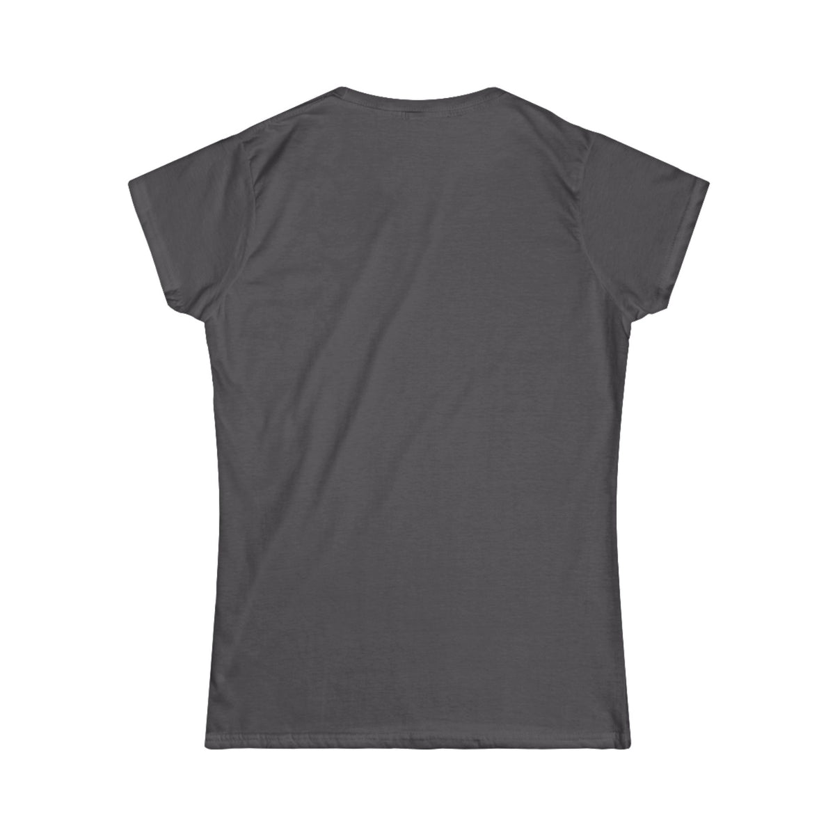 Women's Tee - Classic Softstyle White Tee