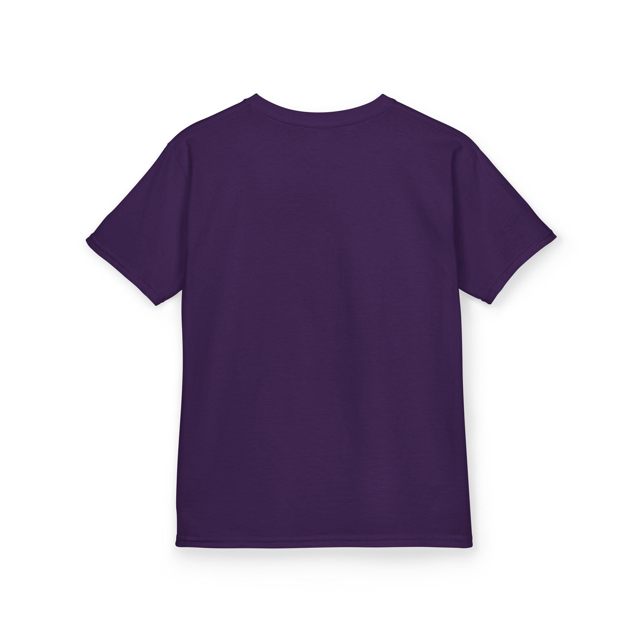 Colorful Patchwork Elephant Be Kind Be Strong Kids Tee | Rainbow Animal Shirt