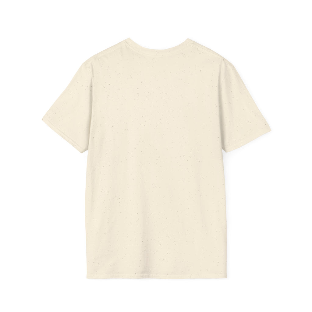 Adult T-Shirt — "Only Here to Sniff Chairs" Cute Ferret Graphic Tee