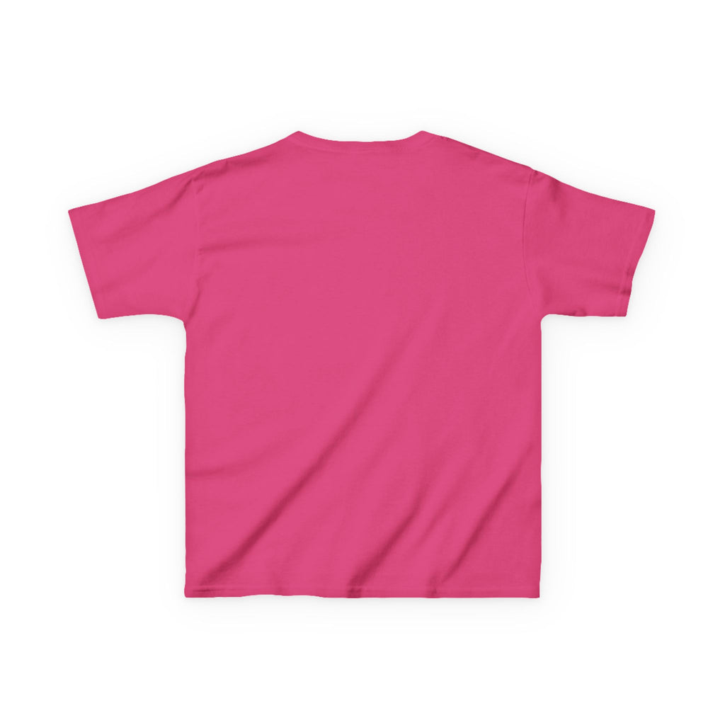 Wizard Fox kids Kids T‑Shirt — "Rizz em With The 'Tism" Cute Magical Tee