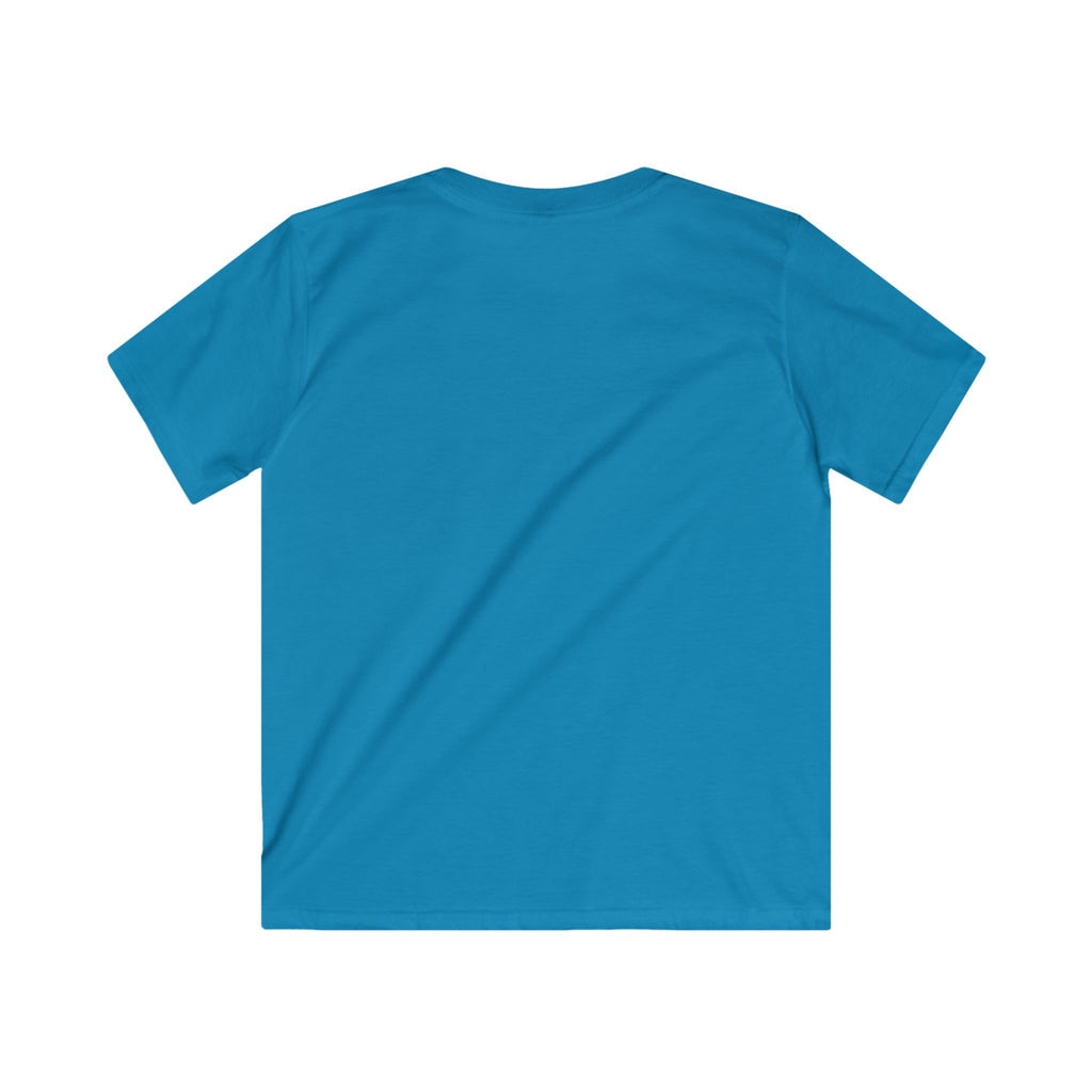 Kids T-shirt - "Stay Weird" Colorful Graffiti Shirt for Kids, Playful Self-Expression Gift