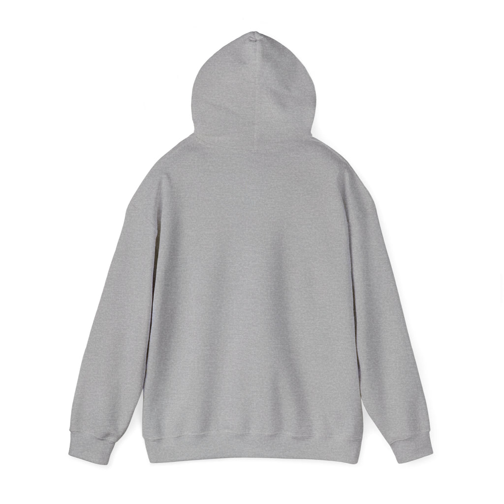 Adult Hoodie - "Certified Stunt Man" Rainbow Wheelchair Hoodie