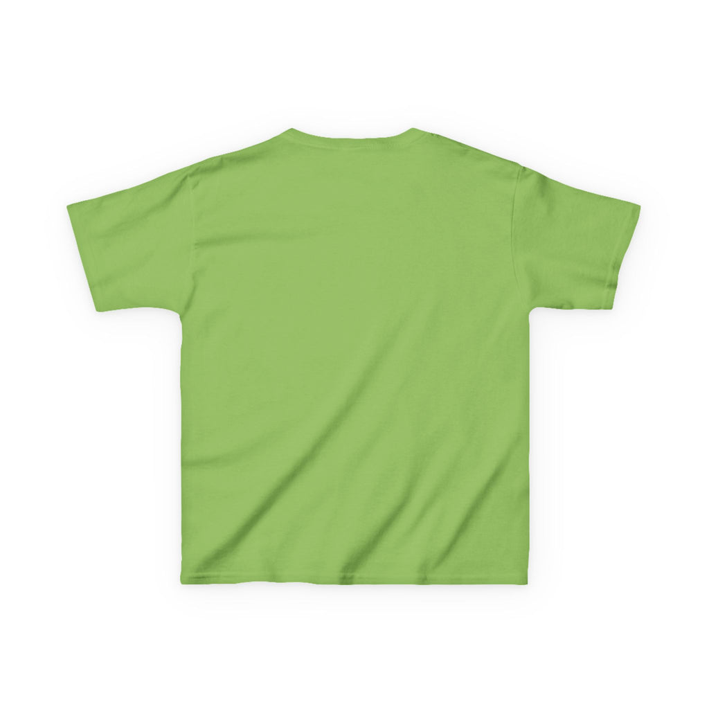 Wizard Fox kids Kids T‑Shirt — "Rizz em With The 'Tism" Cute Magical Tee