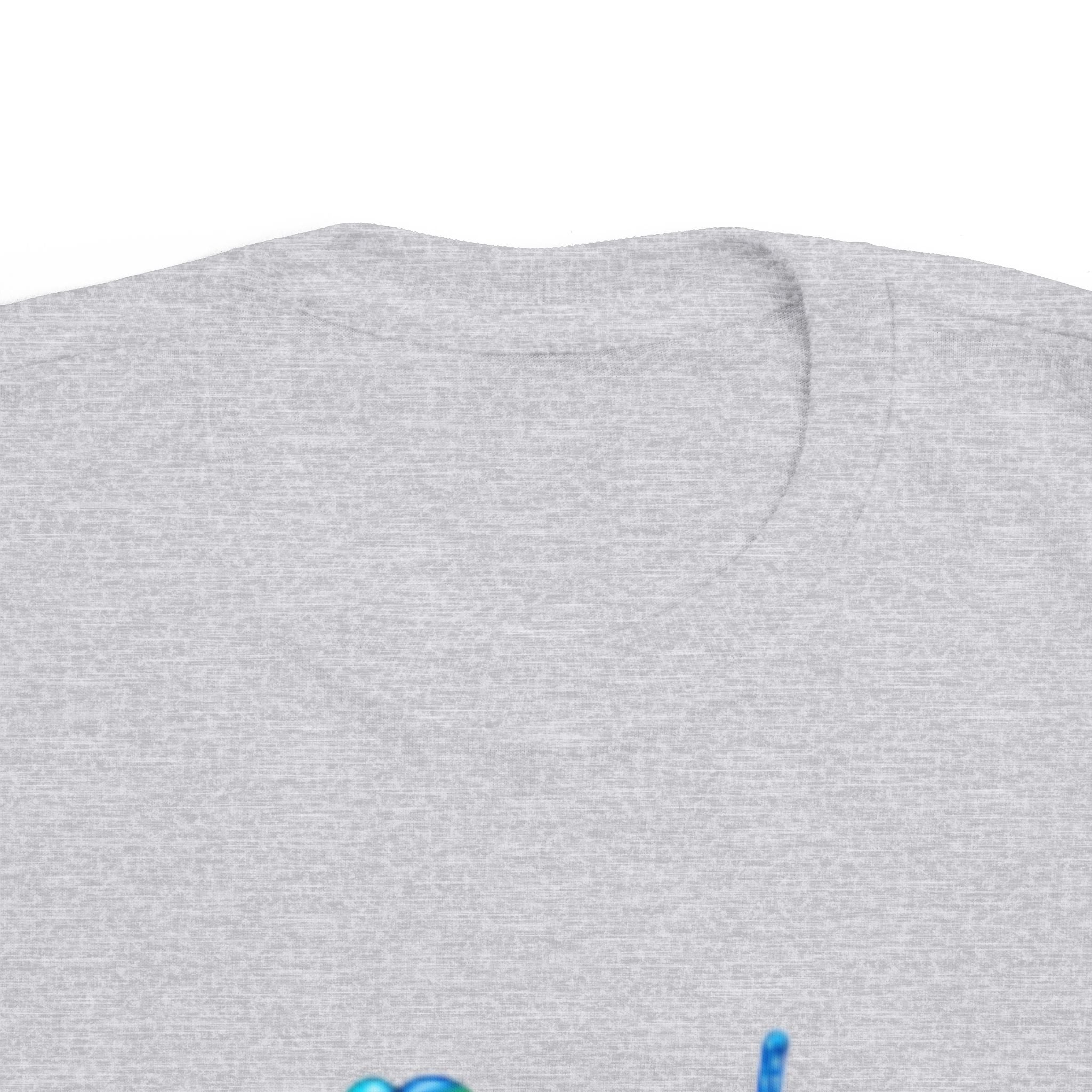 Rainbow Balloon Dog Be Kind Toddler Tee | Kids Positive Message Shirt