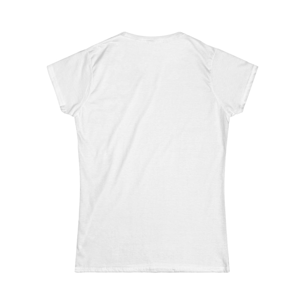 Women's Tee - Classic Softstyle White Tee