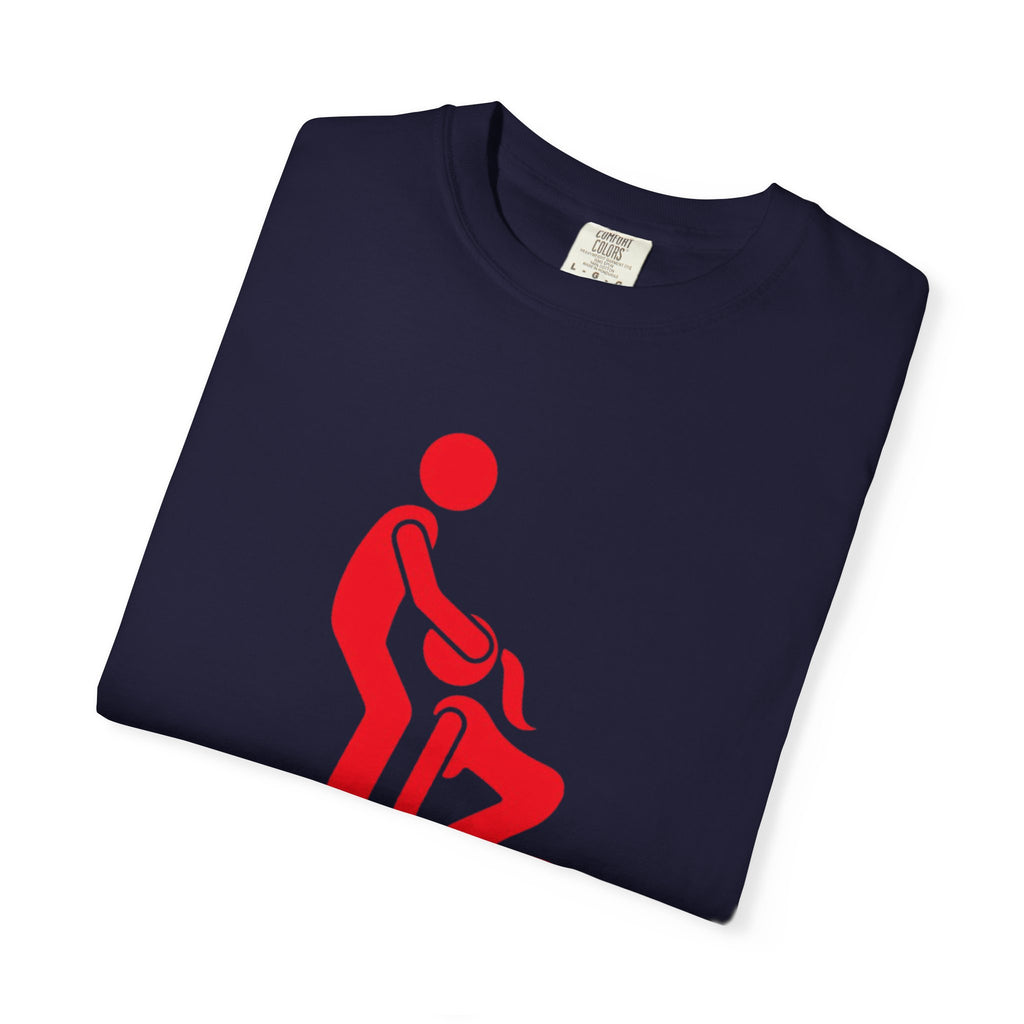 Graphic Adult T‑Shirt — "I'm Not A Vegetarian" Funny Meat Lover Tee