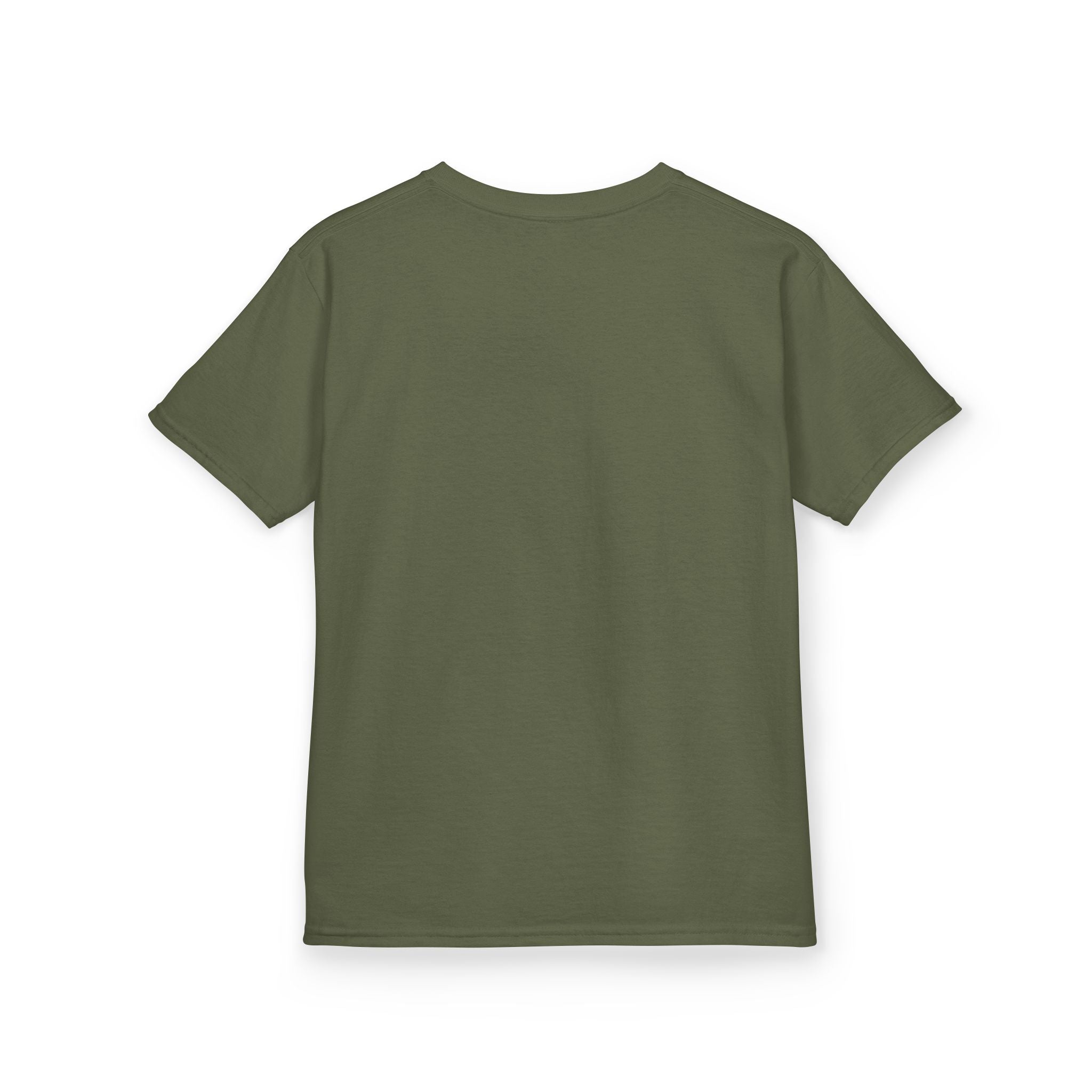 Kids Tee — “Don't Duck With Me” Cute Angry Duck Graphic