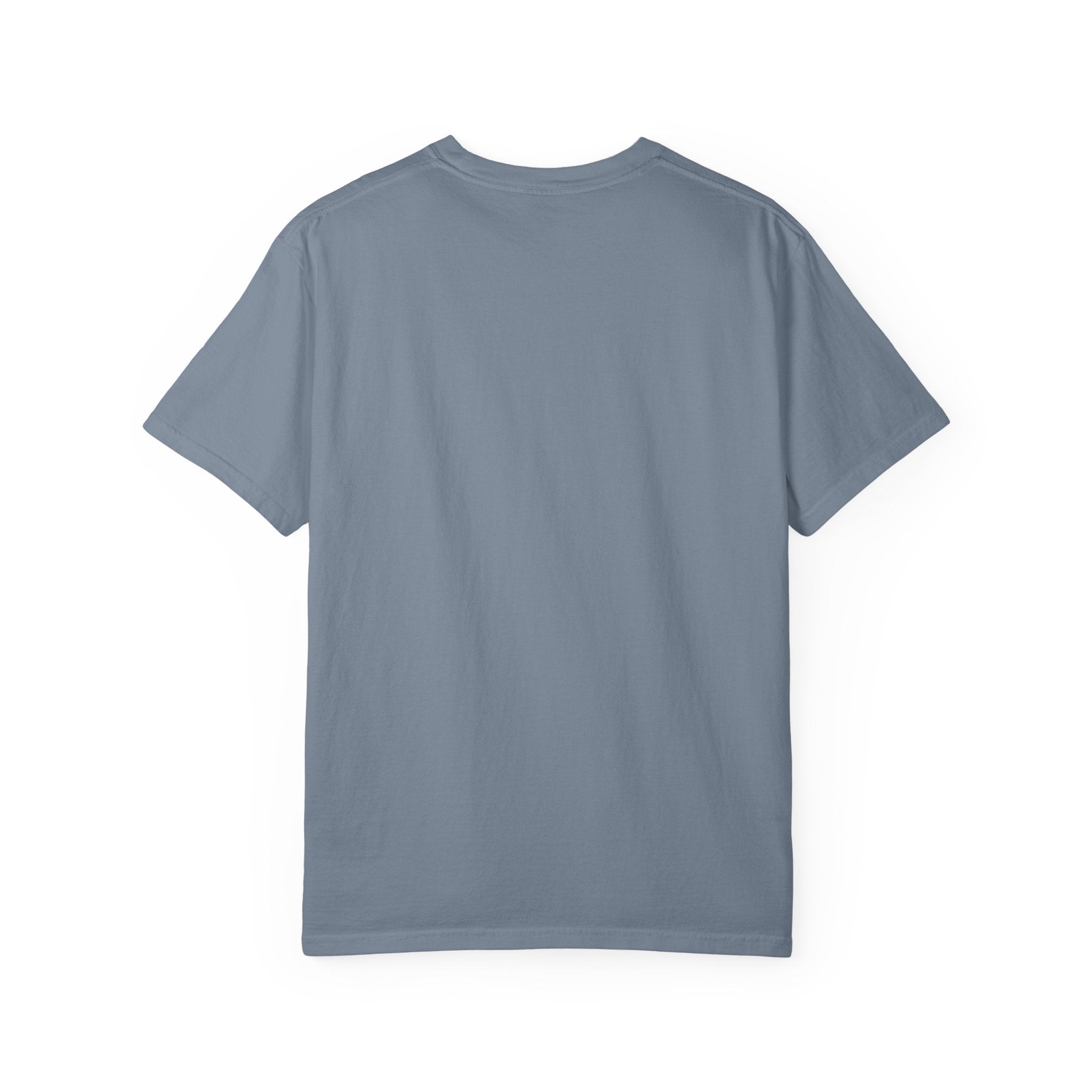 Adult T-Shirt — "No Talkie Before Coffee" Bear Graphic