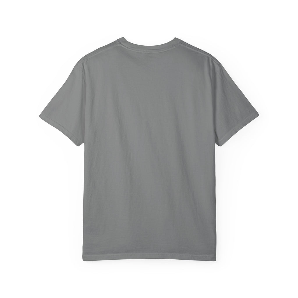 Wizard Squirrel Adult T-Shirt — "Rizz 'em With The Tism" Cute Magic Cartoon Tee