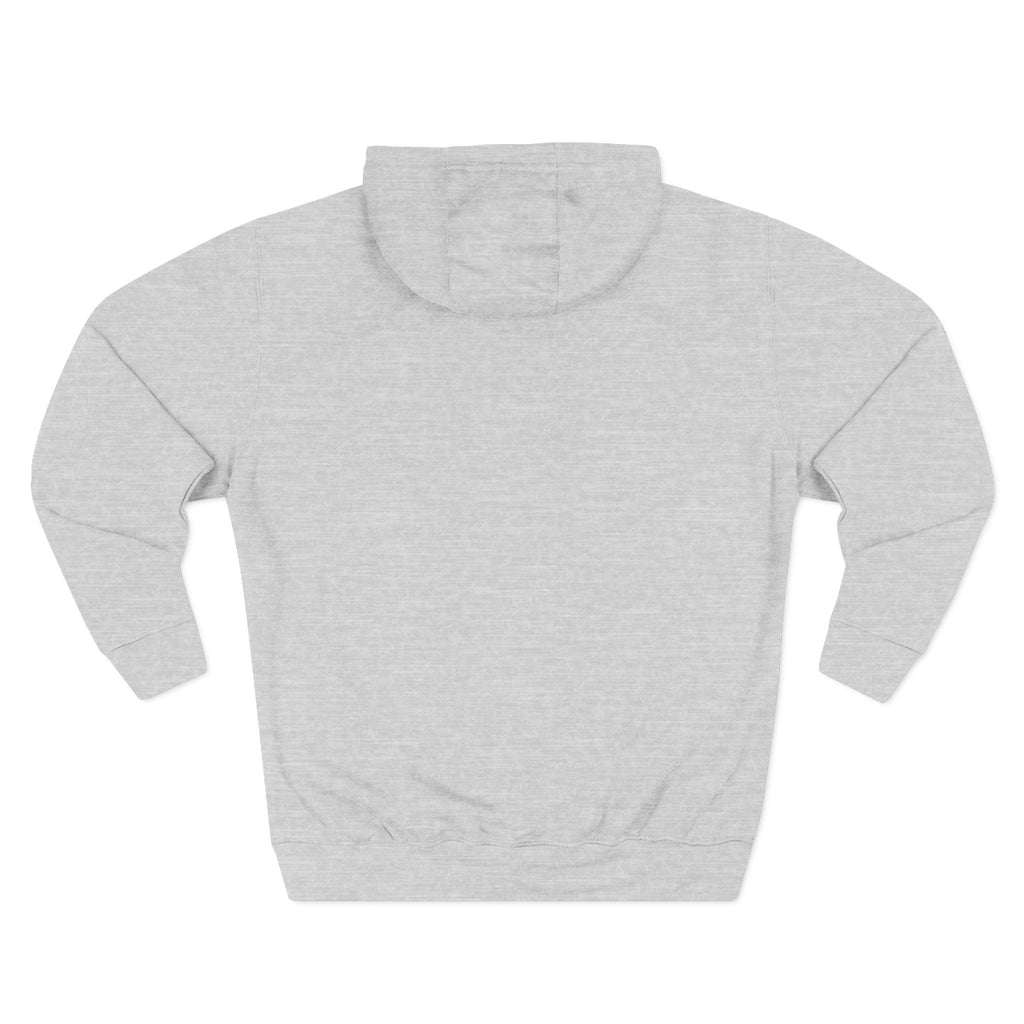 Adult Hoodie — "I Don't Need Legs to Kick Your Ass" Wheelchair Pride Graphic Hoodie