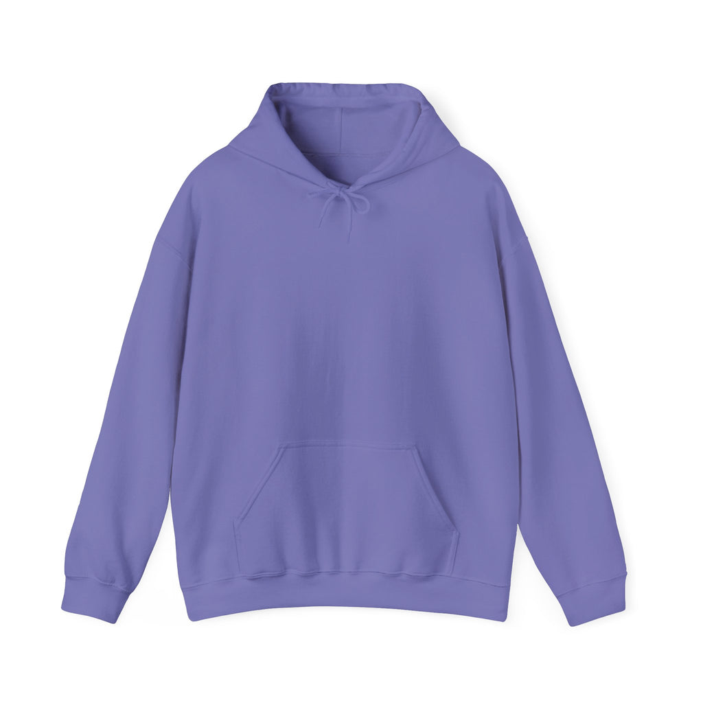Giraffe 'I May Have a Touch of the Tism' Graphic Adult Hoodie