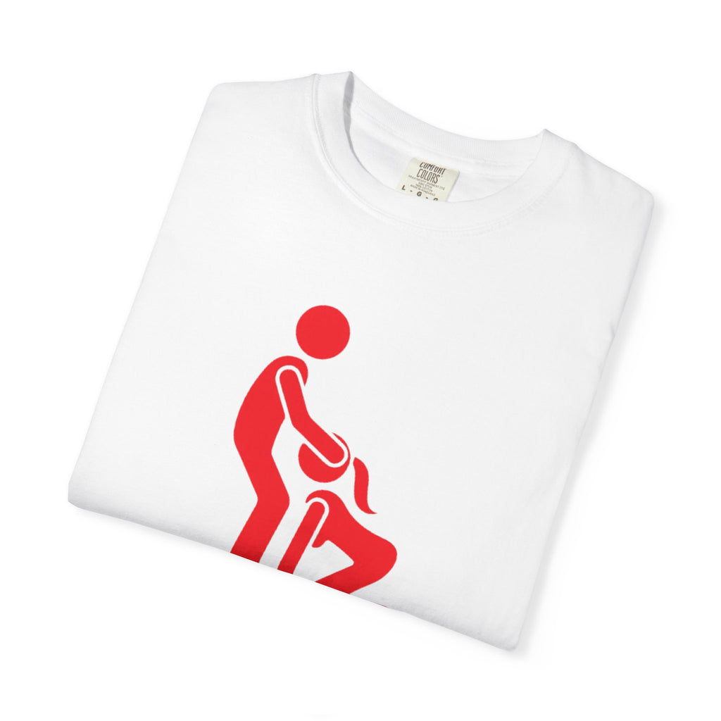 Graphic Adult T‑Shirt — "I'm Not A Vegetarian" Funny Meat Lover Tee