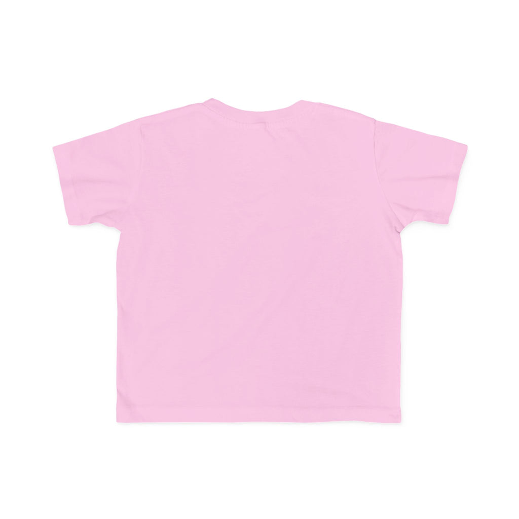 Rainbow Butterfly BE KIND Toddler Tee | Kids Positive Message Shirt