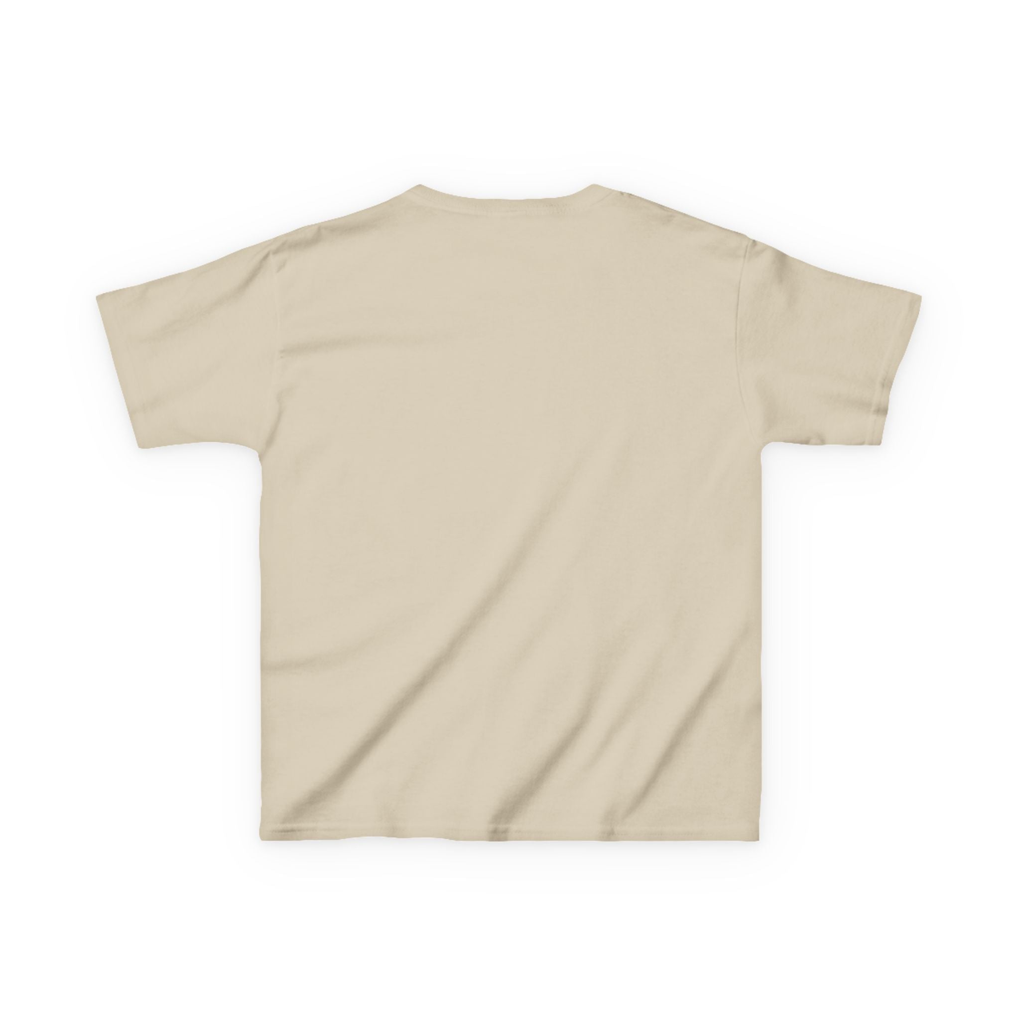 Kids Tee — “Don't Duck With Me” Cute Angry Duck Graphic