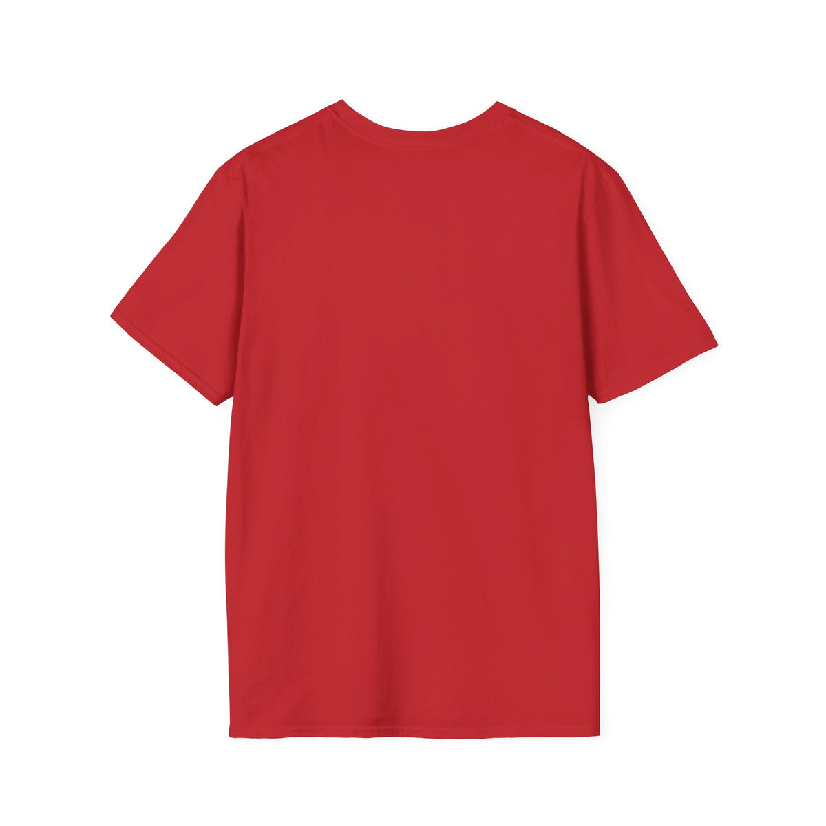 Chicken Cartoon Adult T-Shirt — "Staring At Each Other" Cute Funny Graphic Tee