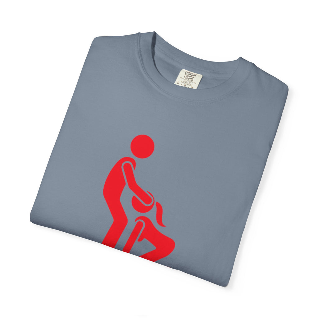 Graphic Adult T‑Shirt — "I'm Not A Vegetarian" Funny Meat Lover Tee
