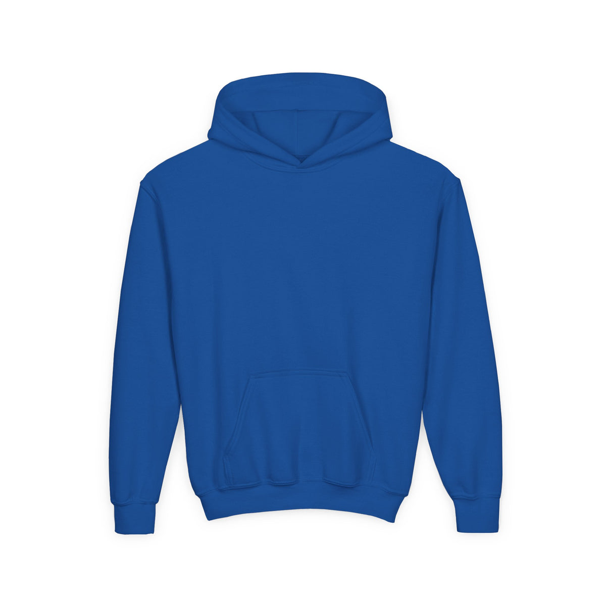 Kids Hoodie - "Stay Weird" Colorful Graffiti Graphic