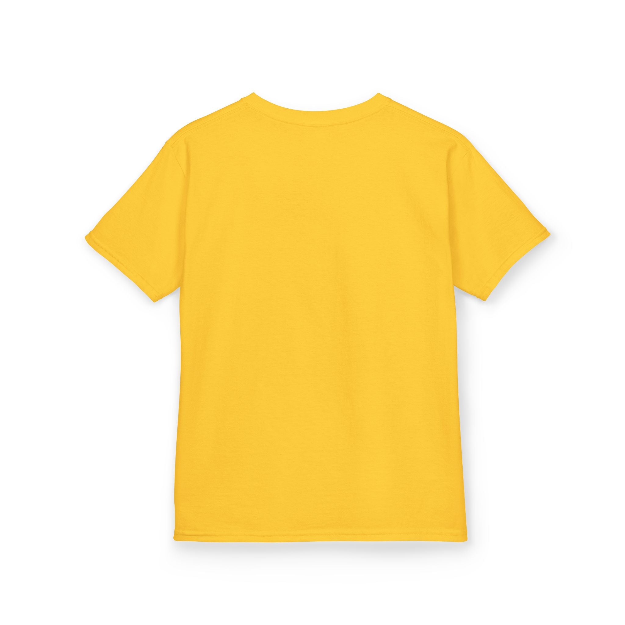 Kids Tee — "Don’t Make Me Run Over You With My Wheelchair" Disability Pride Shirt