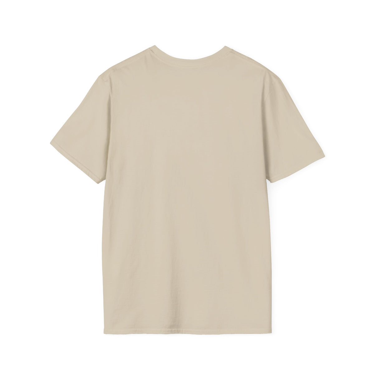 Adult T-Shirt — "Only Here to Sniff Chairs" Cute Ferret Graphic Tee