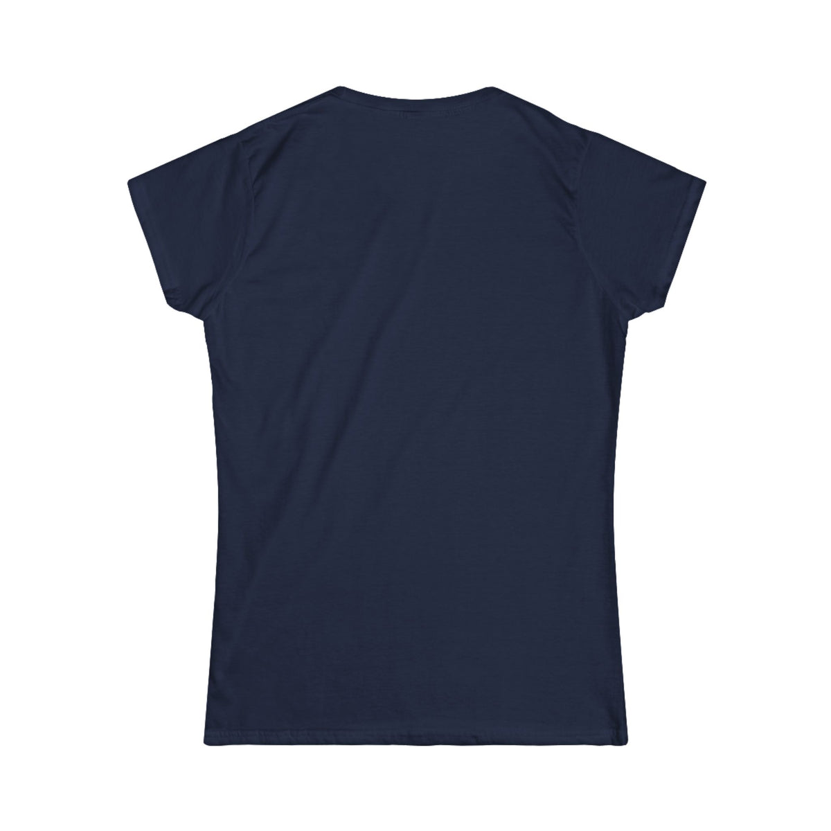 Women's Tee - Classic Softstyle White Tee