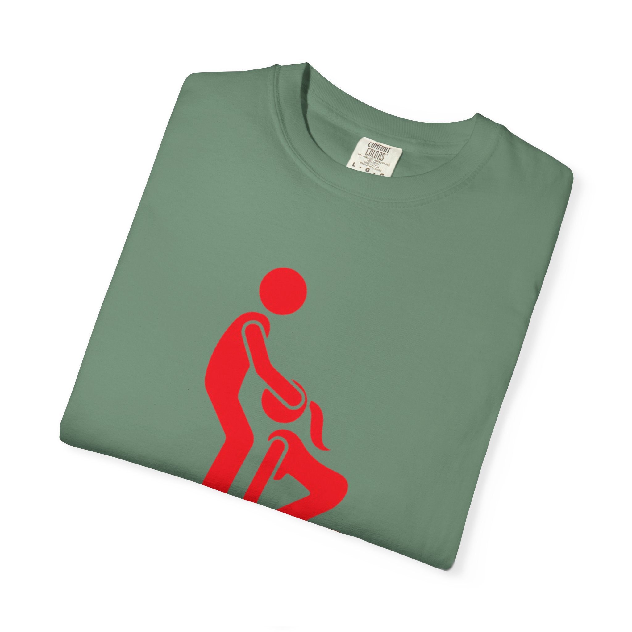Graphic Adult T‑Shirt — "I'm Not A Vegetarian" Funny Meat Lover Tee